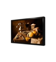 Bilinmeyen Çerçeveli Mdf Tablo