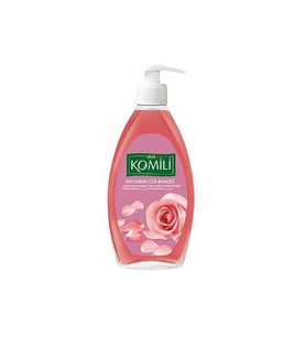 Komili Sıvı Sabun Gül Bahçesi 400 Ml