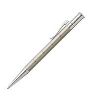 GRAF VON FABER-CASTELL ANELLO TÜKENMEZ KALEM TİTANİUM (145631)