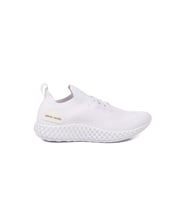 Pierre Cardin Siyah Fileli Hafif Kolay Giyilebilir Unisex Spor Ayakkabı PC-32711 G (Beyaz)