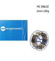 Magmaweld MI 308LSİ 1mm Paslanmaz Çelik Gazaltı Kaynak Teli 15Kg-23002DJAM2