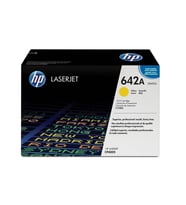 Tonersepeti Hp 642A-CB402A Sarı Orjinal Toner