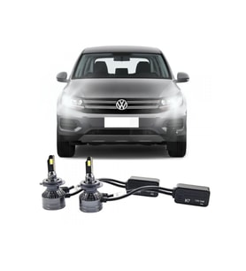 VW TIGUAN LED KISA FAR AMPULÜ ULTRA H7
