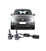 VW TIGUAN LED KISA FAR AMPULÜ ULTRA H7