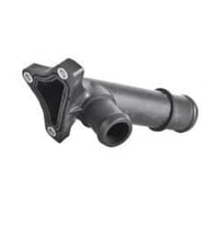 Su Flanşı – 037121132J METPART – Seat Cordoba Toledo Ibıza Vw Golf3 Passat 92 Ve Sonrası Uyumlu