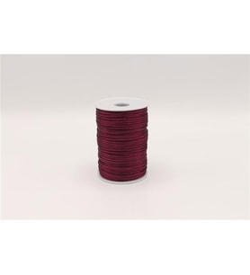 Sıçan Kuyruğu - 2 mm - 90 mt Bordo