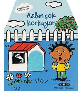 Duygularımı Tanıyorum – Aslan Çok Korkuyor