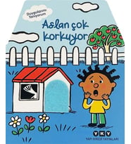 Duygularımı Tanıyorum – Aslan Çok Korkuyor