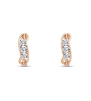 0.50 Karat Görünüm Miracle Pırlanta Küpe