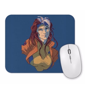 Rogue X Men Mouse Pad