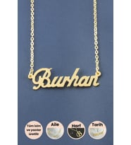 Burhan İsimli Kolye