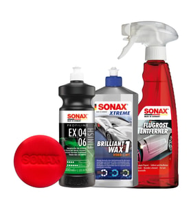 Sonax Yeni Araç için Boya Koruma Seti (Premium)