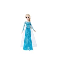 Disney Karlar Ülkesi Şarkı Söyleyen Elsa JDX52