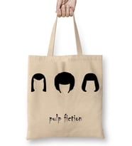 Pulp Fiction Jules Mia Vicent Bez Çanta Uzun Saplı