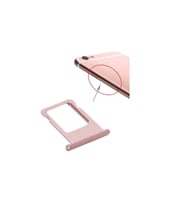 İphone 6S Plus Sim Tepsisi ( Çekmece ) Rose Gold