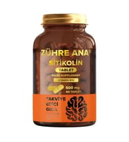 Zühre Ana Sitikolin Tablet