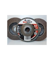 ÇAP115 A080 FLAP DİSK ZIMPARA HIGHTECH 5Lİ PAKET