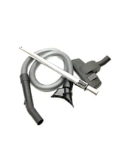 Boyser Philips FC 9202 Marathon Hortum Teleskopik Boru Başlık Seti