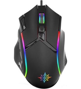 INCA IMG-351T Empousa RGB Led 12800 Dpi Gaming Mouse Teşhir
