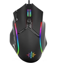 INCA IMG-351T Empousa RGB Led 12800 Dpi Gaming Mouse Teşhir