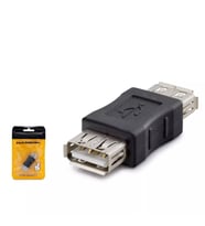 Hadron HDX1322 USB 2.0 Dişi to Dişi Kablo Birleştirici Uzatma Adaptörü