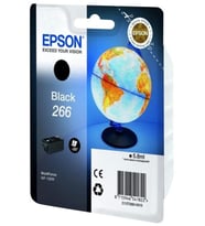 Epson 266 Black Siyah Mürekkep Kartuş T26614010