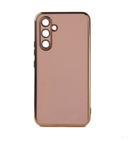Lexroo Galaxy M14 Kılıf Bark Kılıf - Rose Gold
