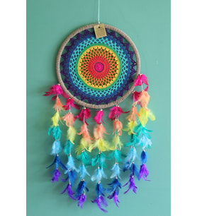Rüya Kapanı Düş Kapanı Dream Catcher