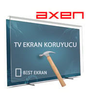 Axen AX50FPRL-A14S Tv Ekran Koruyucu - AXEN 50" inç 126 cm Webos smart led tv Ekran Koruyucu