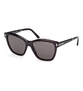 TOM FORD KADIN GÜNEŞ GÖZLÜĞÜ Lucia FT 1087 - 05D Polarized