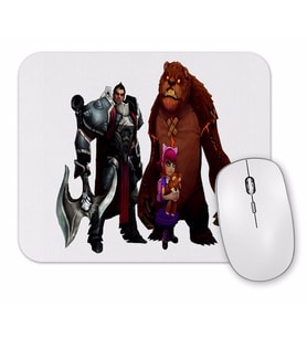 Annie E Darius League Of Legends Lol Mouse Pad.jpg