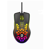 Blic Bwm9 Kablolu Işıklı 3600 Dpi Gaming Mouse