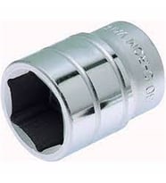 İZELTAŞ ALTI KÖŞE LOKMA ANAHTAR 27 MM 3/4'' (Karışık)