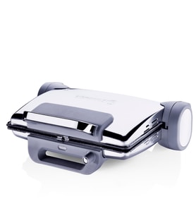 Korkmaz Tostema Maxi Tost Makinesi Inox Gri A815