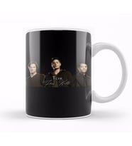 Supernatural Team Free Will Kupa Bardak Porselen