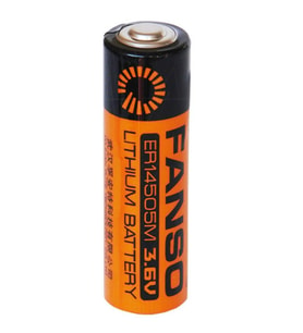 ER14505M 3.6V AA Size Lithium Pil Li-SOCL2
