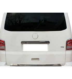 Drs Tuning Multivan Uyumlu T5 Bagaj Çıtası Krom 2003-2010