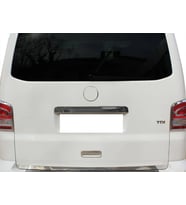Drs Tuning Multivan Uyumlu T5 Bagaj Çıtası Krom 2003-2010