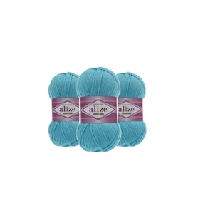 Cotton Gold Pamuklu Örgü İpi Amigurumi İpi 287 3 Adet
