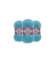 Cotton Gold Pamuklu Örgü İpi Amigurumi İpi 287 3 Adet