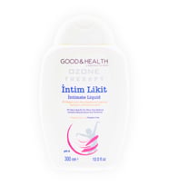 GOOD & HEALTH OZONE THERAPY İNTİM JEL 300 ML