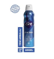 She Angel Kadın Deodorant 150ml