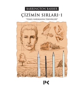 Çizimin Sırları -1 Temel Karakalem Teknikleri