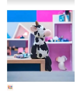 Sevimli İnek Peluş Oyuncak