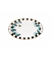 Porland Palms Kayık Tabak 24 cm  04ALM005387