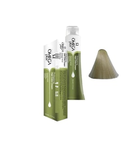 Omega Plus Color Professional Hair Color Cream 60 ml 1001 İnci Dore 