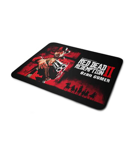 Kişiye Özel Red Dead Redemption 2 Kapak Baskılı Mouse Pad