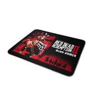 Kişiye Özel Red Dead Redemption 2 Kapak Baskılı Mouse Pad