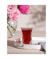 Madame Coco Lucie 6 'lı Çay Bardağı Seti - 100ML