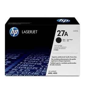 Tonersepeti Hp 27A-C4127A Orjinal Toner